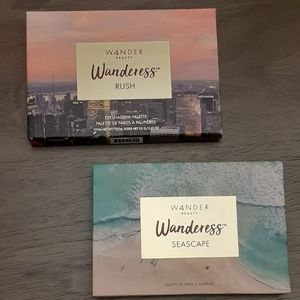 Wander Beauty Eyeshadow Palettes